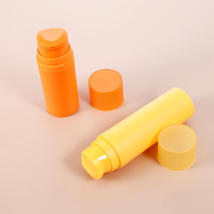 PP Airless Bottles BA-056D35